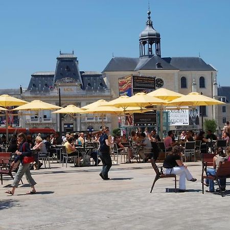 Apartmán Flexy - T2 - L' Agate Grise - Le Mans Exteriér fotografie